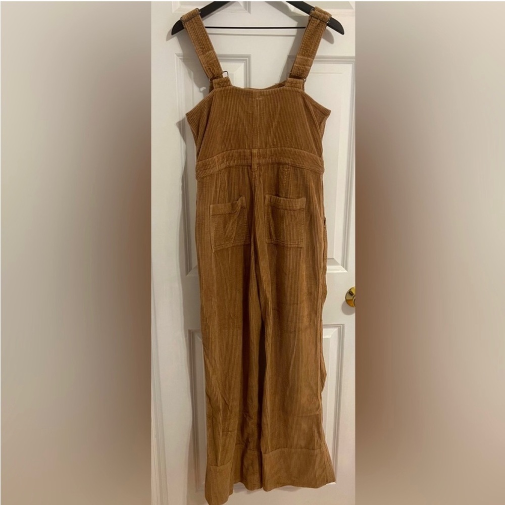 New Aerie Corduroy Jumpsuit - Picture 3 of 5